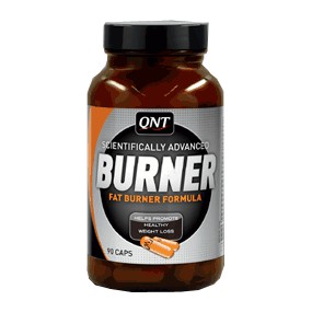Сжигатель жира Бернер "BURNER", 90 капсул - Покров